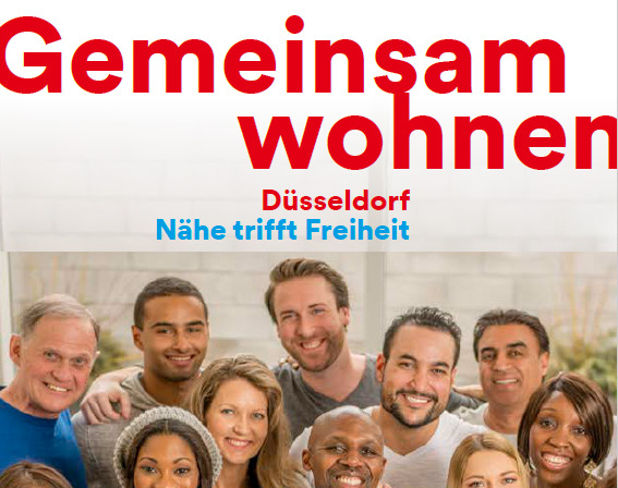 Wohnprojektetag Düsseldorf